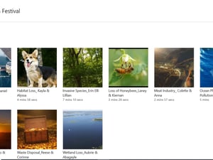 Human Impact Films Thumbnails